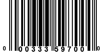 000333597000