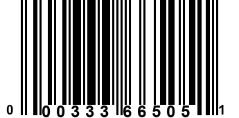 000333665051