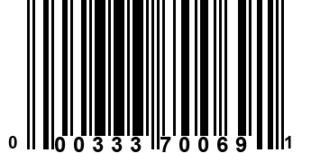 000333700691