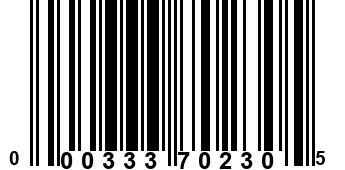 000333702305