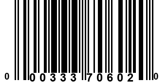 000333706020