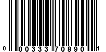 000333708901