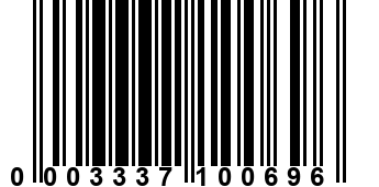 0003337100696