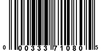 000333710805