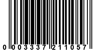 0003337211057