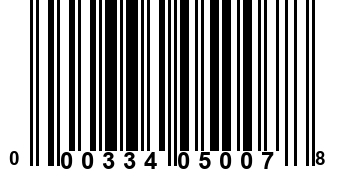 000334050078