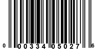 000334050276