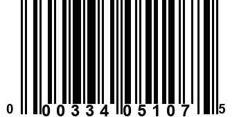 000334051075