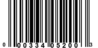 000334052003