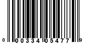 000334054779