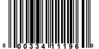 000334111960