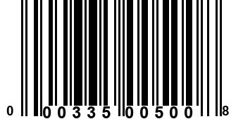 000335005008