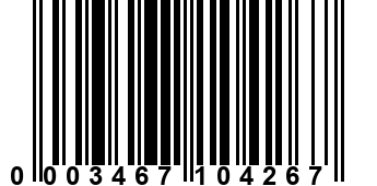 0003467104267