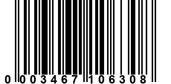 0003467106308