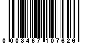 0003467107626