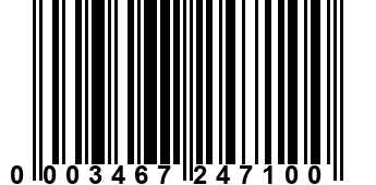 0003467247100