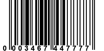 0003467447777