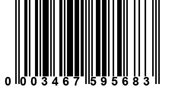 0003467595683