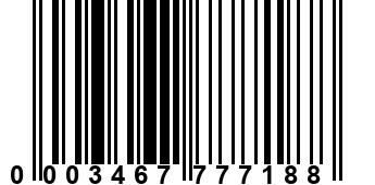 0003467777188