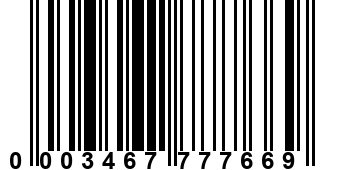 0003467777669