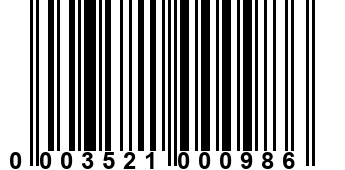 0003521000986