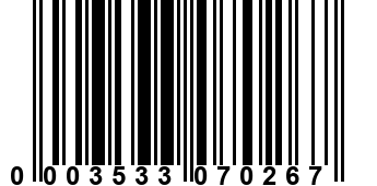 0003533070267