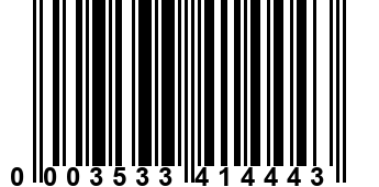 0003533414443