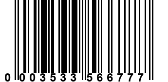 0003533566777