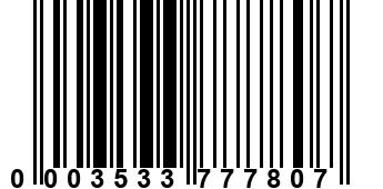 0003533777807