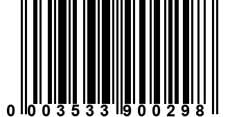 0003533900298