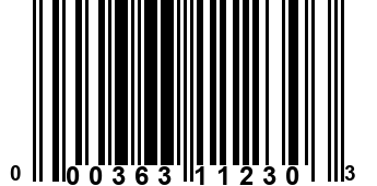 000363112303