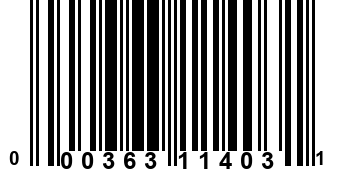 000363114031