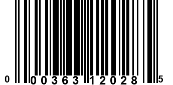 000363120285