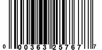 000363257677