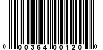 000364001200