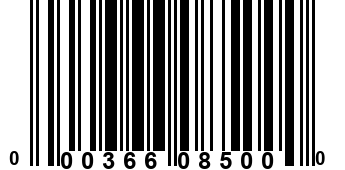 000366085000