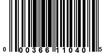 000366110405