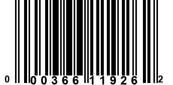 000366119262