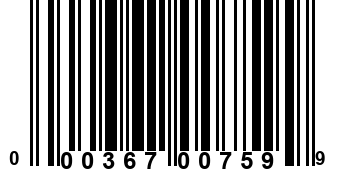 000367007599