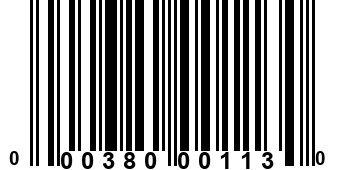 000380001130