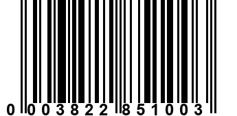 0003822851003