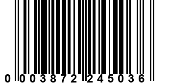 0003872245036