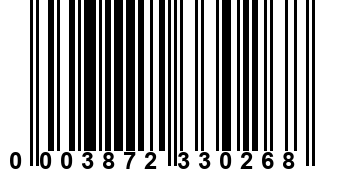 0003872330268