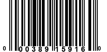 000389159160