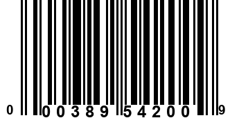 000389542009