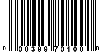 000389701000