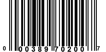 000389702007