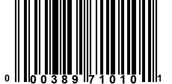 000389710101