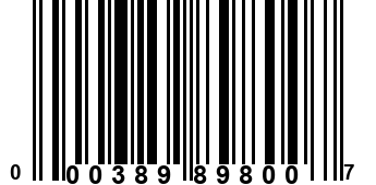 000389898007