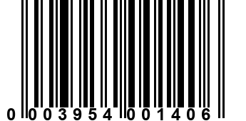 0003954001406